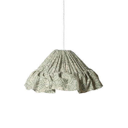 PR Home Stina Taklampa 40cm, Eldertree Grön