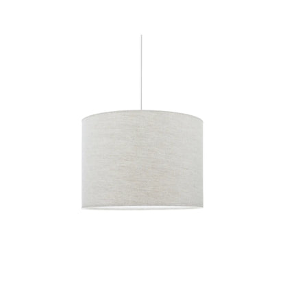 PR Home Sara Taklampa 35 cm, Linne/Ljus Beige