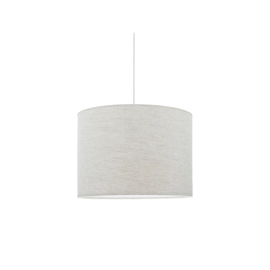 PR Home Sara Taklampa 35 cm, Linne/Ljus Beige