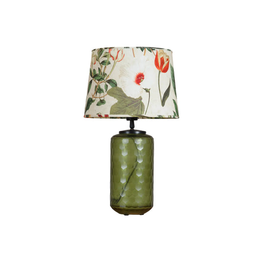 PR Home Gabby Bordslampa 49.5 cm, Green Glass