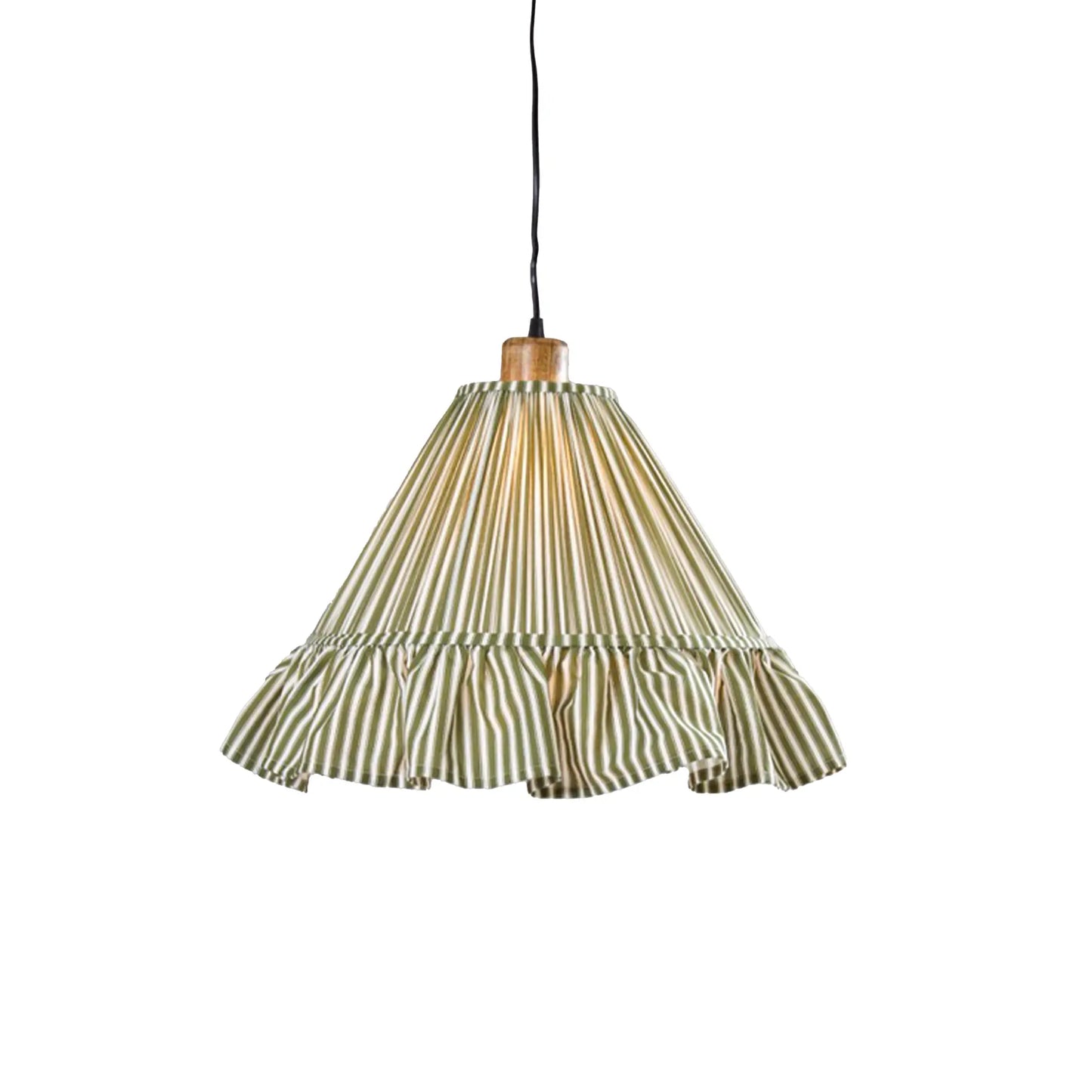 PR Home Estrid Taklampa 40 cm, Mossa