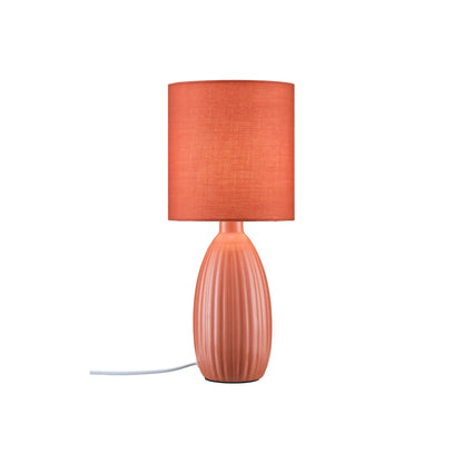 PR Home Uno Bordslampa 37cm, Roströd