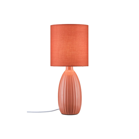 PR Home Uno Bordslampa 37cm, Roströd