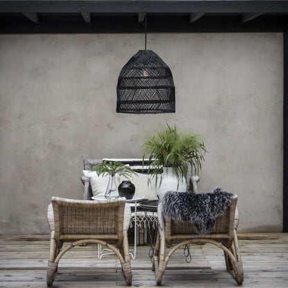 PR Home Maja Taklampa 45 cm, Black