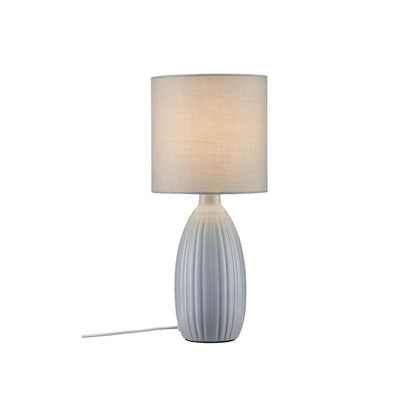 PR Home Uno Bordslampa 37cm, Grå