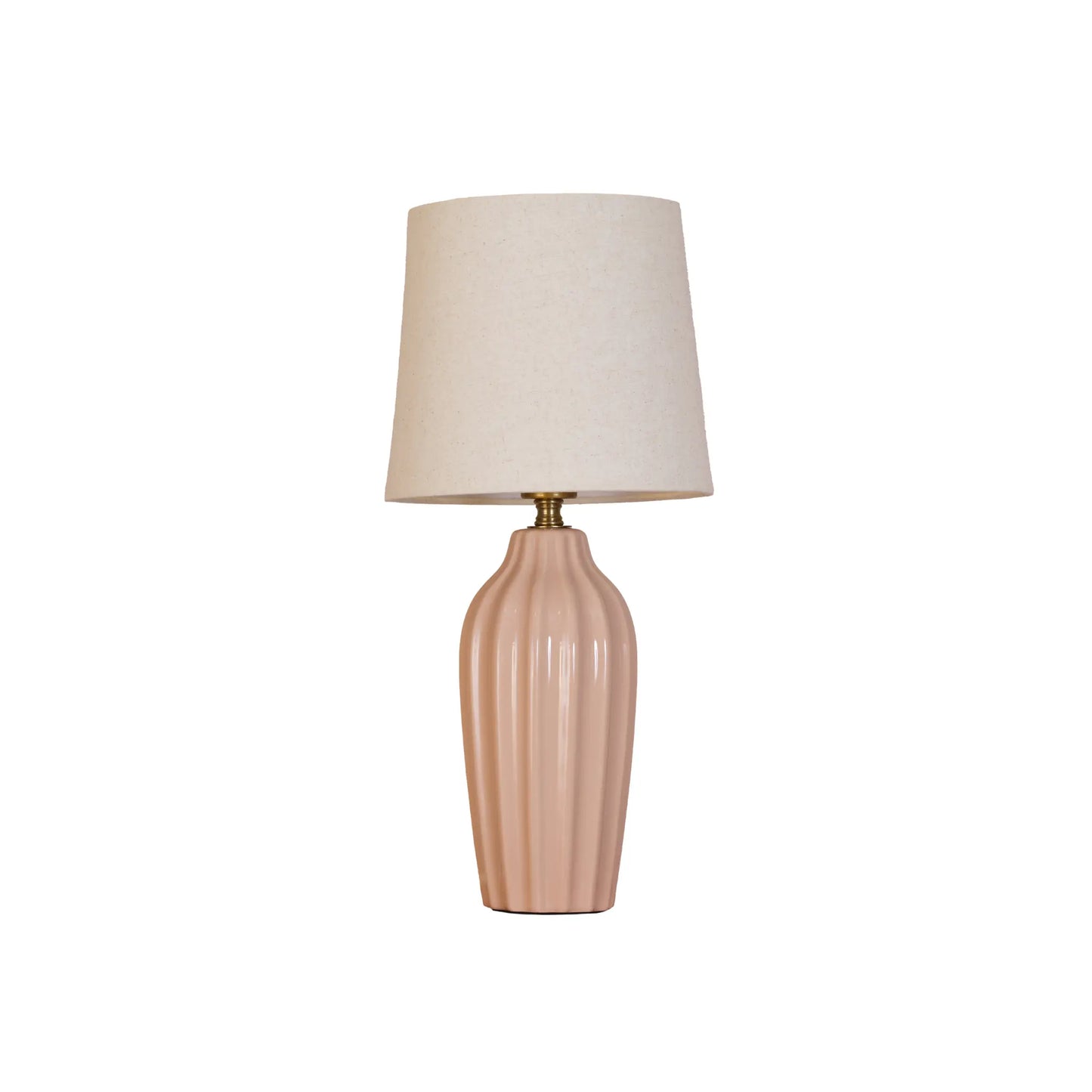 PR Home Lyon Bordslampa 39cm, Ljus Rosa