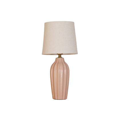 PR Home Lyon Bordslampa 39cm, Ljus Rosa