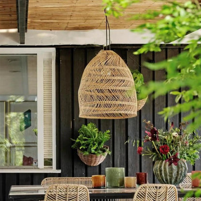 PR Home Maja Taklampa 45 cm, Natur
