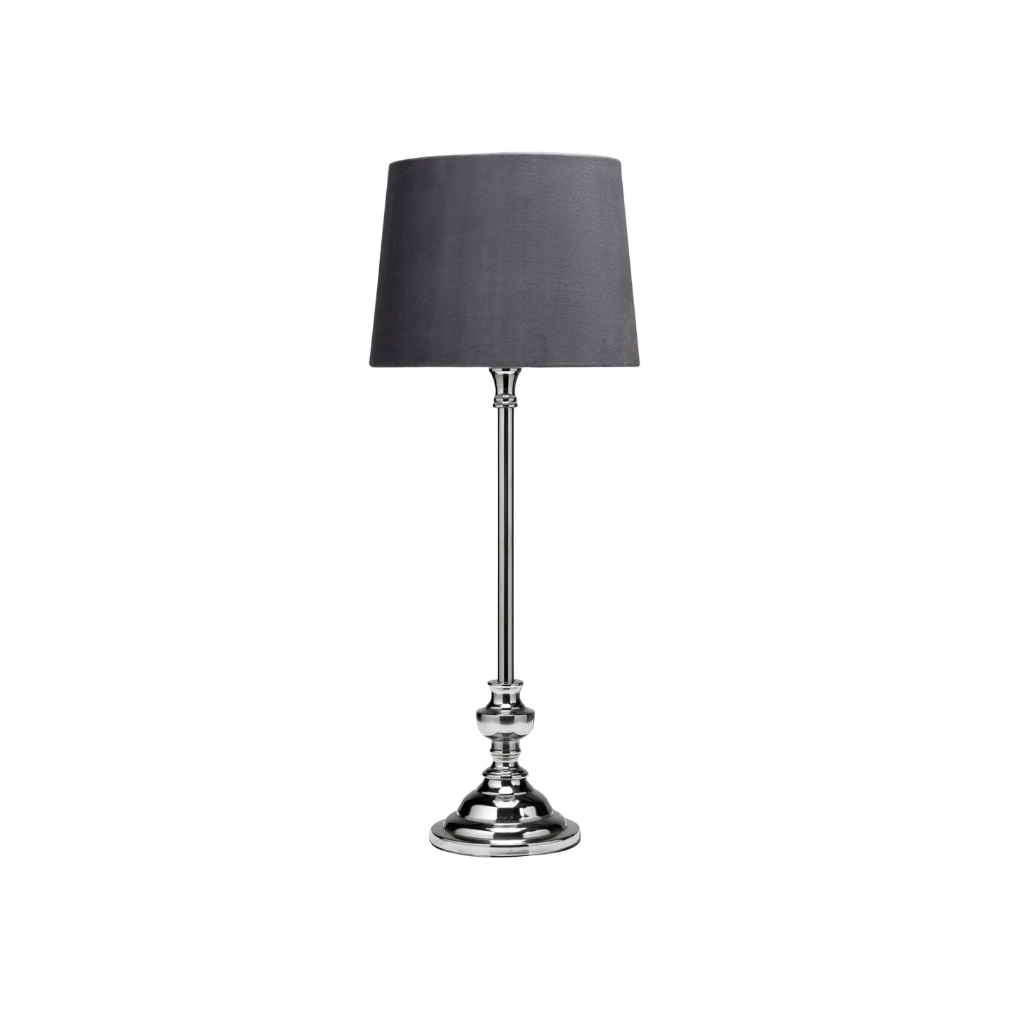 PR Home Andrea Bordslampa 55 cm, Grå