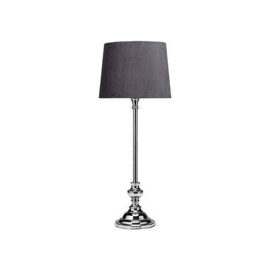 PR Home Andrea Bordslampa 55 cm, Grå