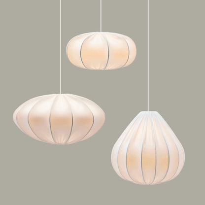 PR Home Rosa Takskärm 60cm, Vit