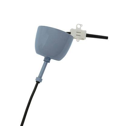 PR Home Solo Taklampa 26cm, Blank Denim