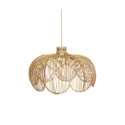 PR Home Belle Taklampa 53cm, Natur