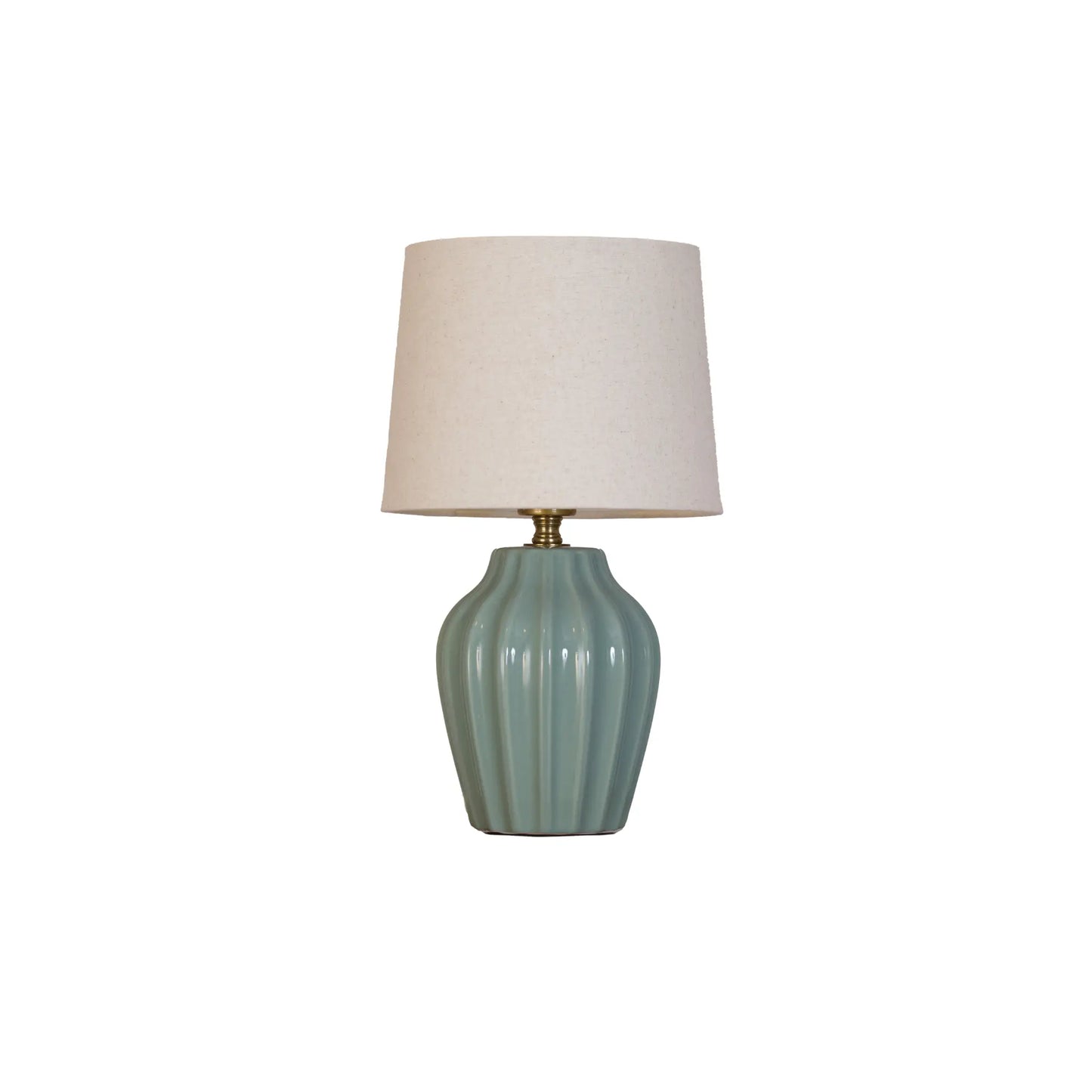 PR Home Lyon Bordslampa 31cm, Ljus Turkos