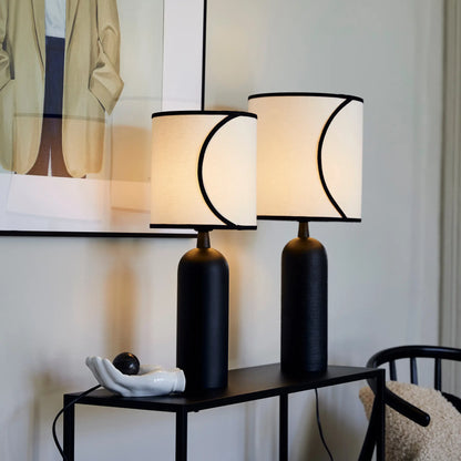 PR Home Riley Bordslampa, Offwhite