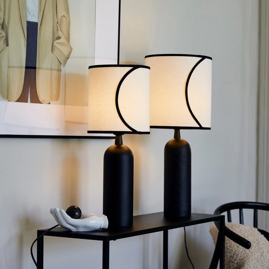 PR Home Riley Bordslampa, Offwhite
