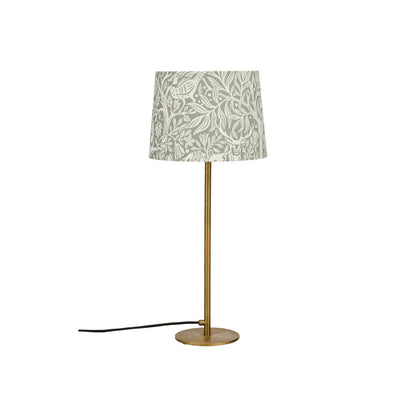 PR Home Base Bordslampa, Eldertree Grön