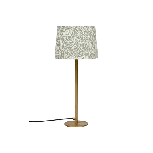 PR Home Base Bordslampa, Eldertree Grön