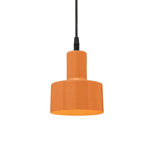 PR Home Solo Fönsterlampa 13cm, Blank Orange