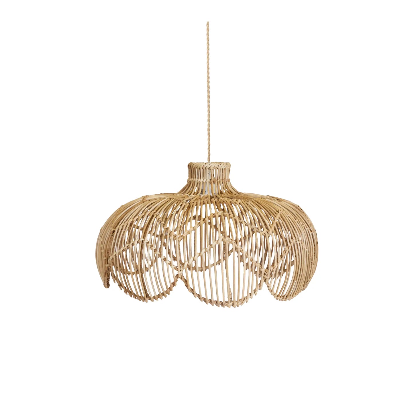 PR Home Belle Taklampa 43cm, Natur