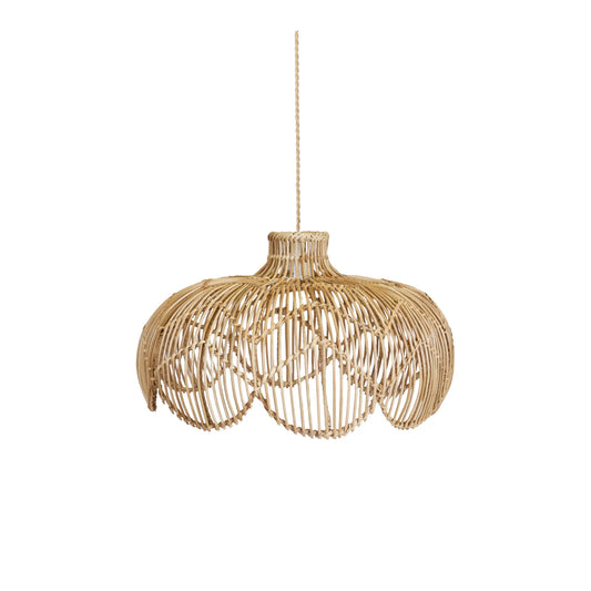 PR Home Belle Taklampa 43cm, Natur