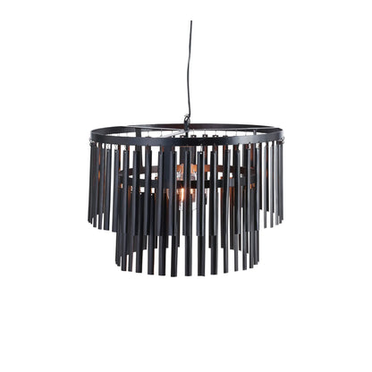 PR Home Marlow Takkrona 45cm, Svart