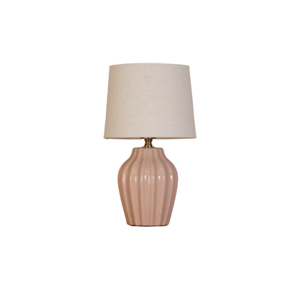 PR Home Lyon Bordslampa 31cm, Ljus Rosa