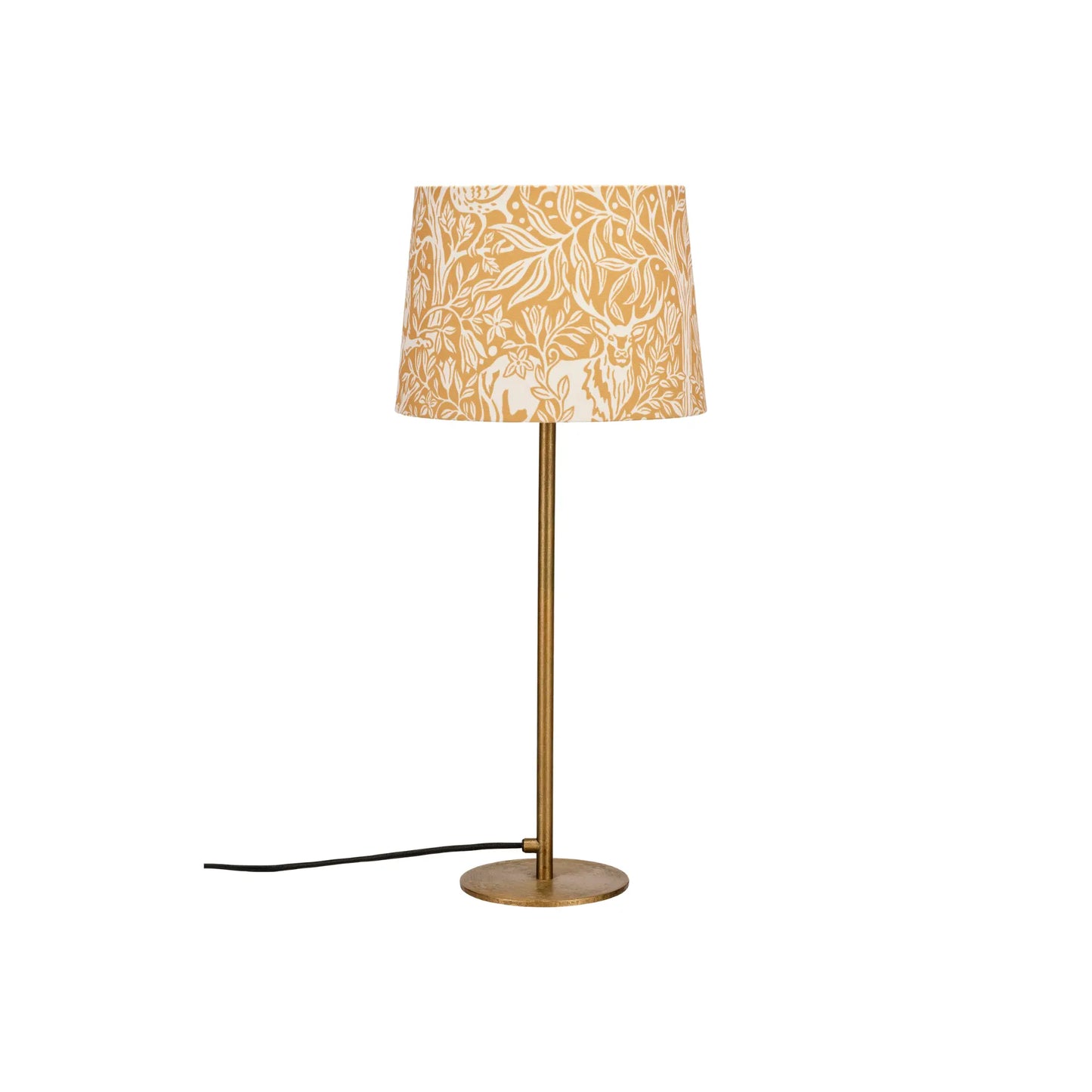 PR Home Base Bordslampa, Eldertree Gul