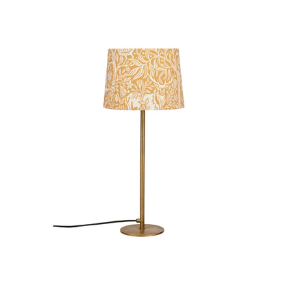 PR Home Base Bordslampa, Eldertree Gul