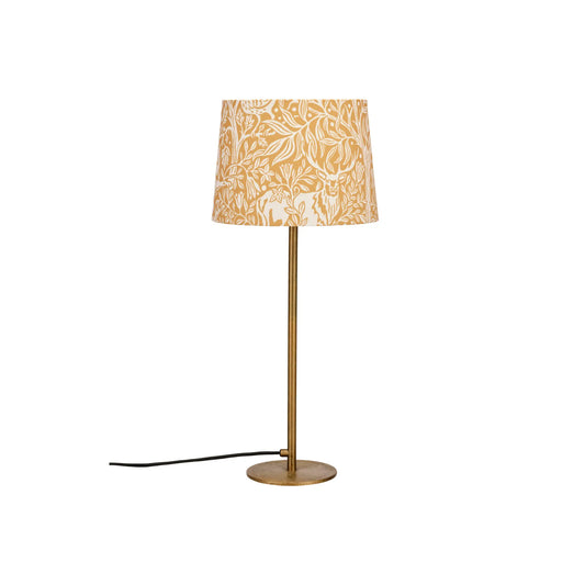 PR Home Base Bordslampa, Eldertree Gul