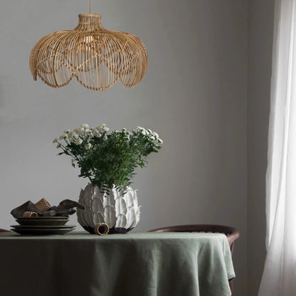 PR Home Belle Taklampa 43cm, Natur