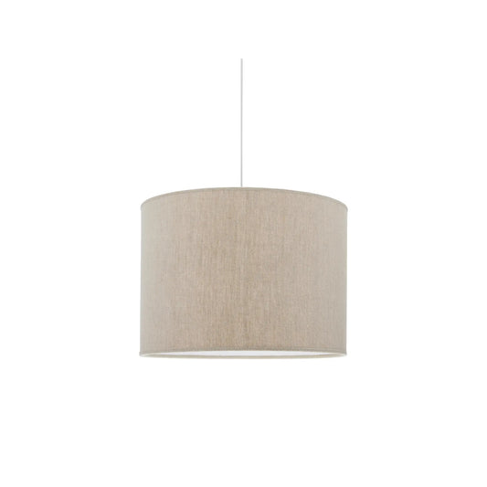 PR Home Sara Taklampa 35 cm, Linne/Natur