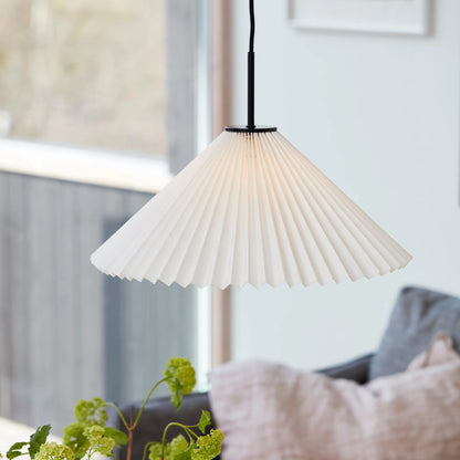 PR Home Polly Taklampa 45cm, Vit