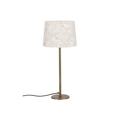 PR Home Base Bordslampa, Acanthus