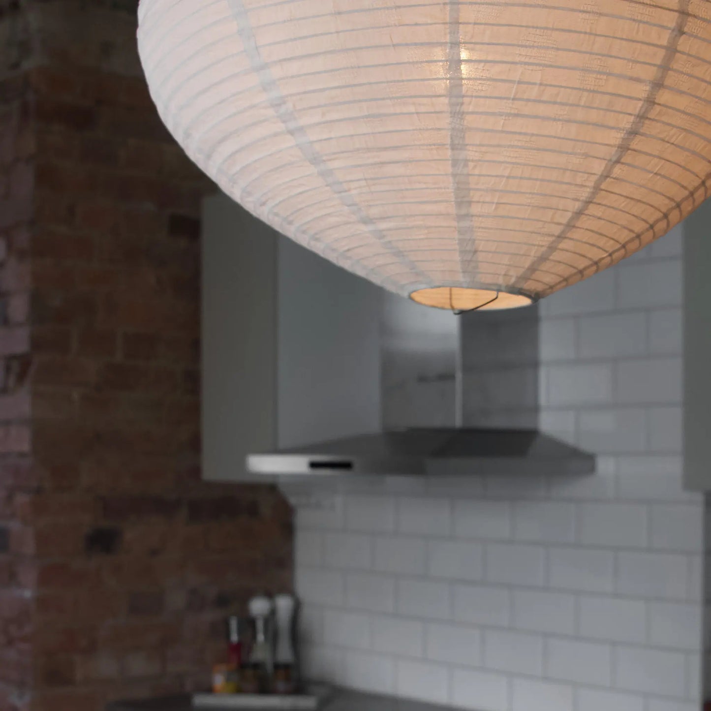 PR Home Verona Taklampa 55cm, Vit