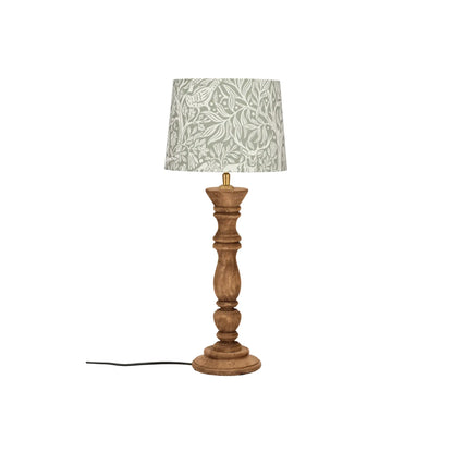 PR Home Lodge Bordslampa, Eldertree Grön
