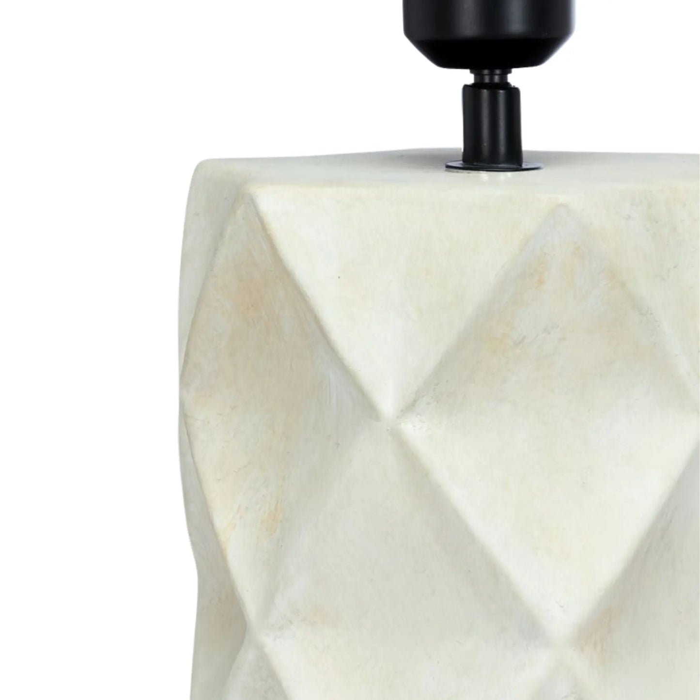 PR Home Hazel Lampfot 43cm, Beige