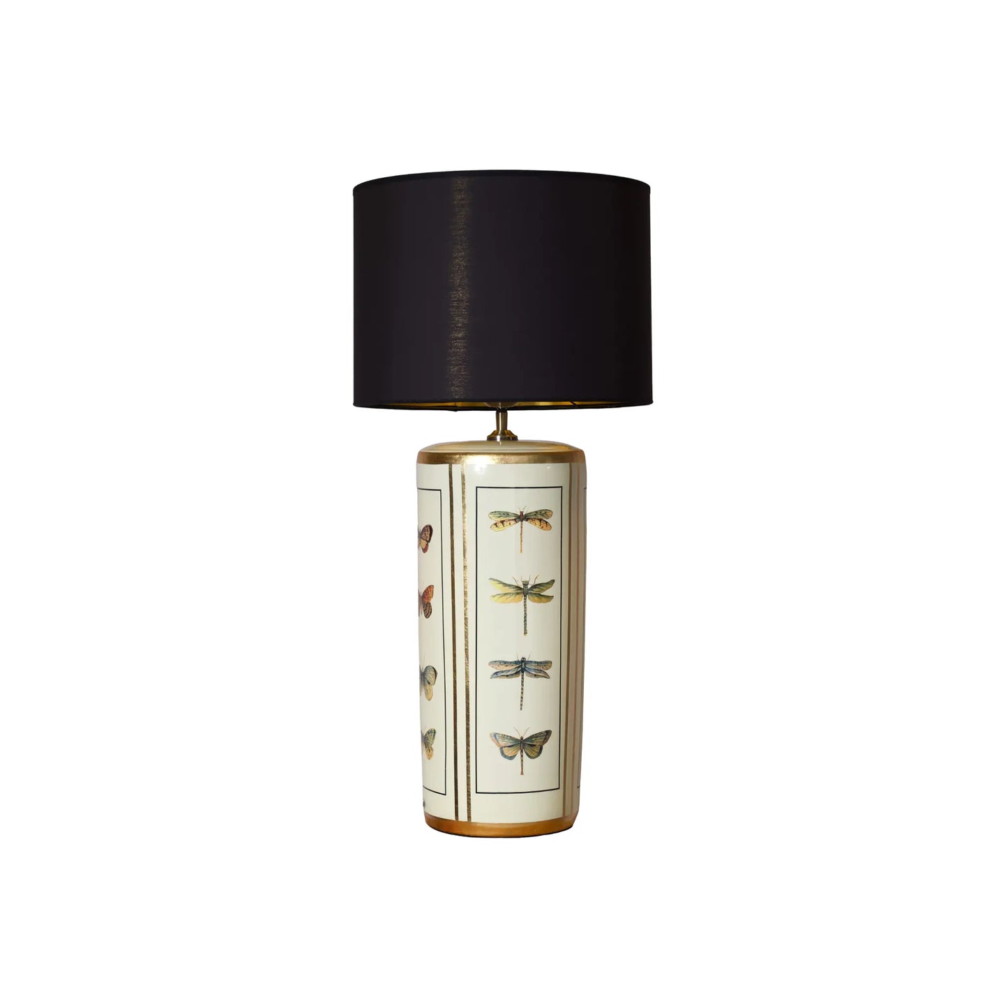 PR Home Lucca Bordslampa 67cm, Sand/Svart