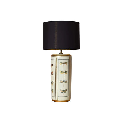 PR Home Lucca Bordslampa 67cm, Sand/Svart