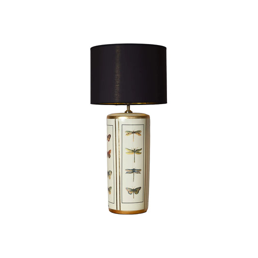 PR Home Lucca Bordslampa 67cm, Sand/Svart