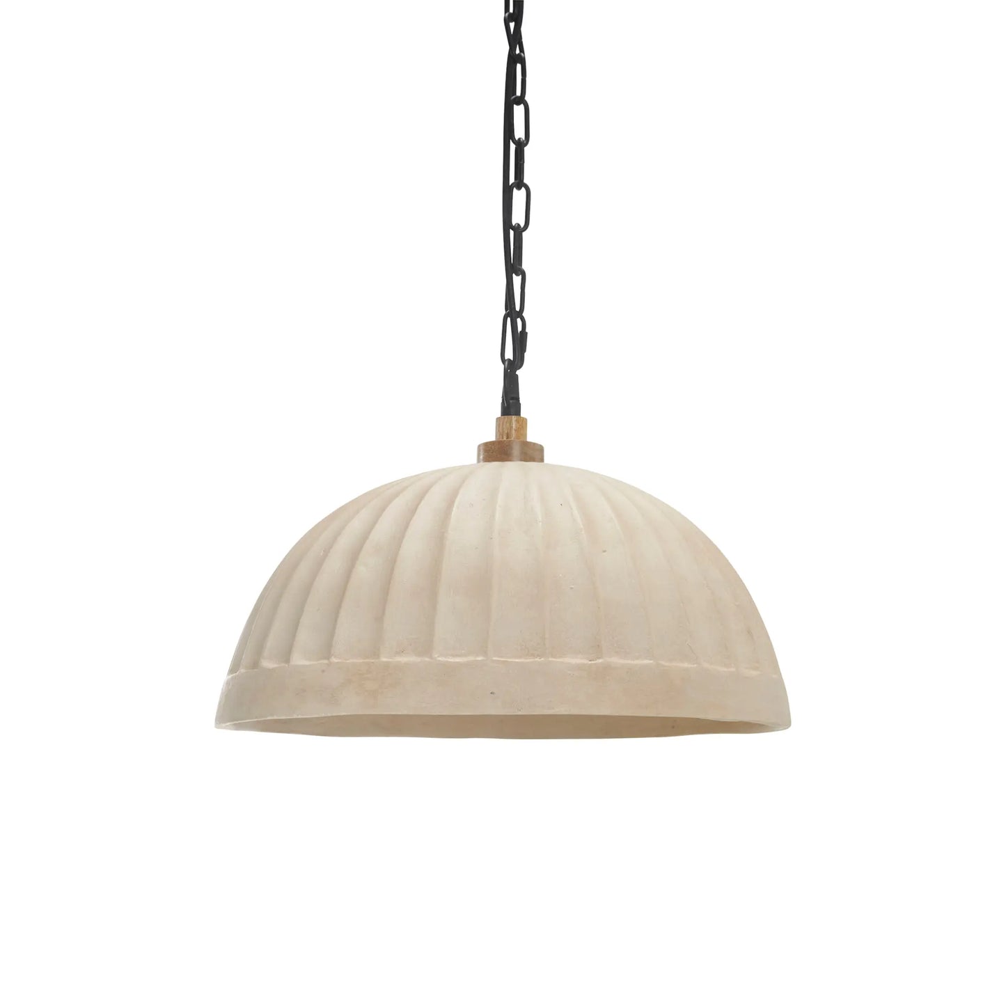 PR Home Haley Taklampa 43cm, Beige