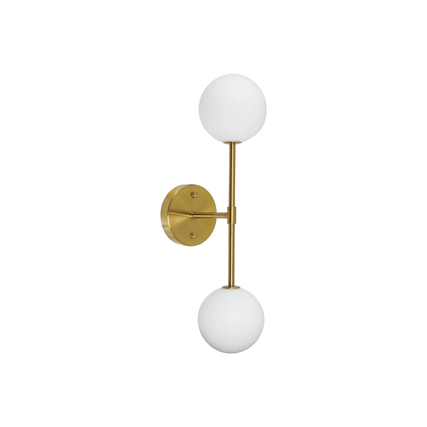 PR Home Sigma D Vägglampa 49 cm, Guld Opal