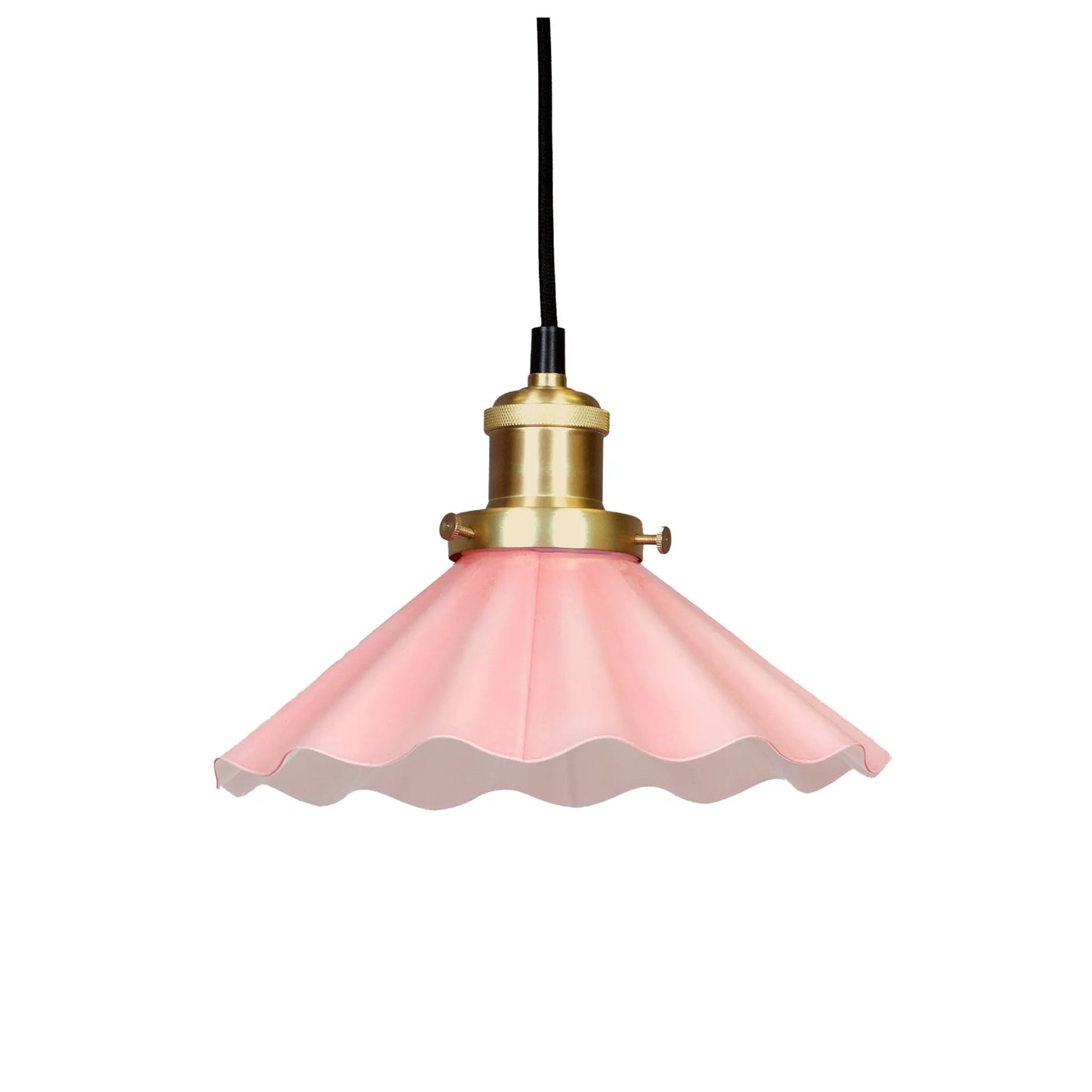 PR Home August Fönsterlampa 25cm, Rosa