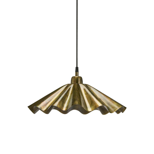 PR Home Aira Taklampa 41 cm, Oil Brass