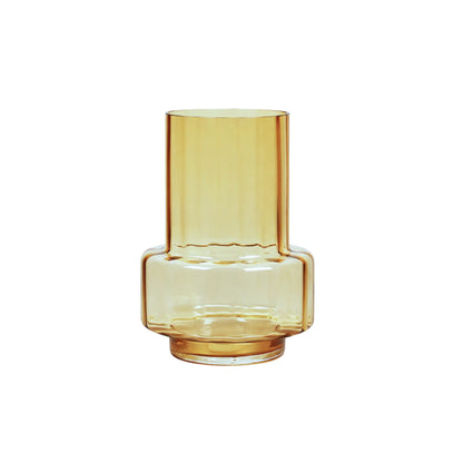 Ro Collection Hurricane Reflections Ljuslykta/Vas, No. 26, Amber