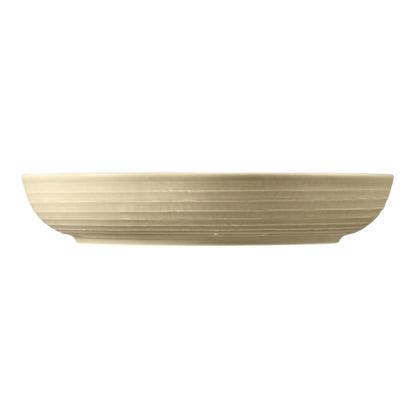 Seltmann Weiden Terra Skål 28 cm 2-pack, Sandbeige