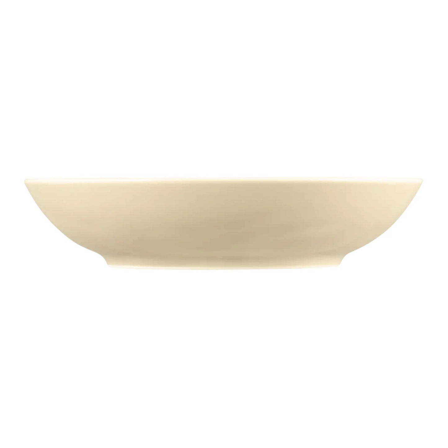Seltmann Weiden Terra Tallrik Djup 21 cm 6-pack, Sandbeige
