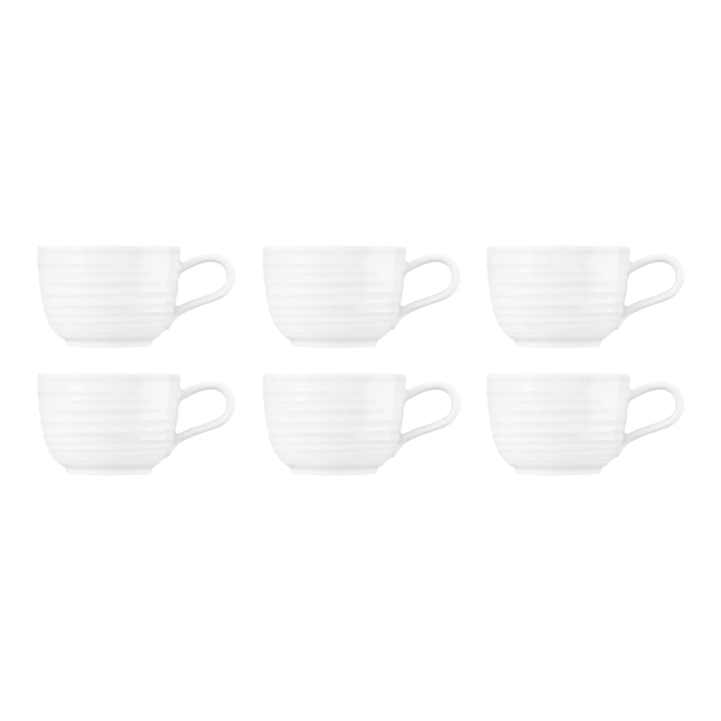 Seltmann Weiden Terra Kopp 0,20 l 6-pack, Vit