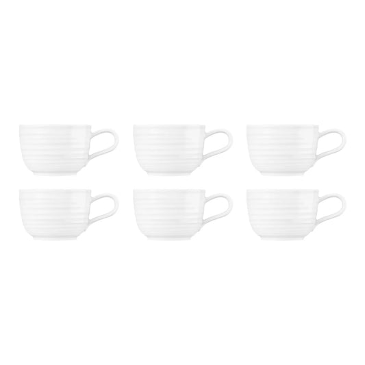 Seltmann Weiden Terra Kopp 0,20 l 6-pack, Vit
