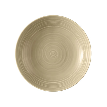 Seltmann Weiden Terra Tallrik Djup 21 cm 6-pack, Sandbeige
